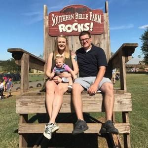 Meet your Posher, Mandy